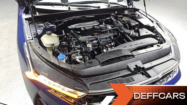 Kia K5 1.6 Turbo Prestige купить на сайте DeffCars