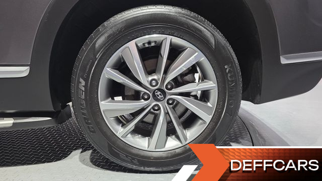Hyundai SANTAFE Gasoline 2.0T 2WD Exclusive купить на сайте DeffCars