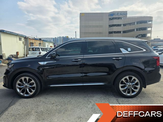 Kia SORENTO Diesel 2.2 2WD Prestige купить на сайте DeffCars