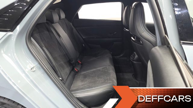 Hyundai AVANTE 2.0 N купить на сайте DeffCars