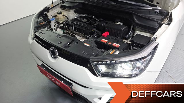 Ssangyong TIBOLI Gear Edition 2WD купить на сайте DeffCars