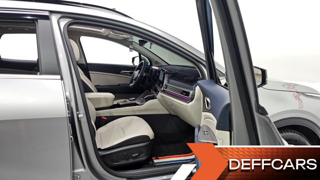 Kia SPORTAGE Gasoline 1.6 Turbo 2WD Signature купить на сайте DeffCars