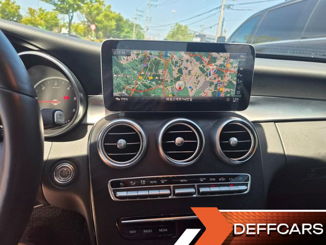 Mercedes C-CLASS C220 d Avantgarde купить на сайте DeffCars