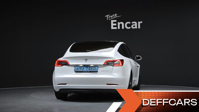 Tesla MODEL 3 Long Range AWD купить на сайте DeffCars