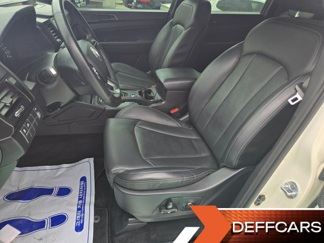 Ssangyong REXTON Diesel 2.2 4WD Dynamic Edition (5-Link) купить на сайте DeffCars