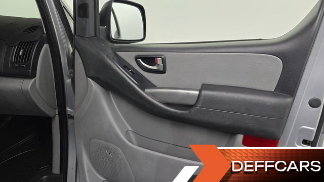 Hyundai STAREX Van 5-Seater Modern купить на сайте DeffCars