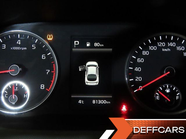 Kia K5 1.6 Turbo Prestige купить на сайте DeffCars