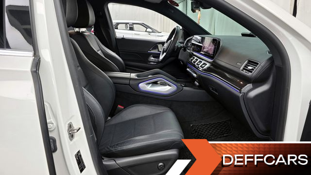 Mercedes GLE-CLASS GLE400d 4MATIC Coupe купить на сайте DeffCars