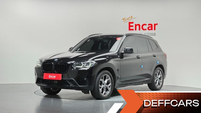BMW X3 xDrive 20i купить на сайте DeffCars