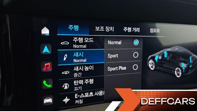 Porsche TAYCAN 4S купить на сайте DeffCars