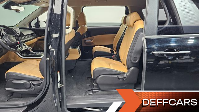 Kia CARNIVAL 9-Seater Prestige купить на сайте DeffCars