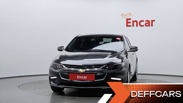 ChevroletGMDaewoo MALIBU 1.5 Turbo LTZ купить на сайте DeffCars