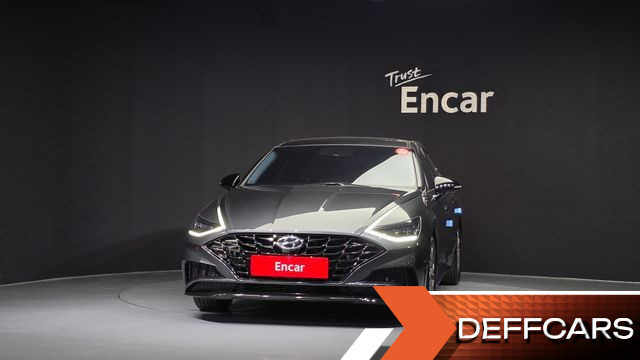 Hyundai SONATA 1.6 Turbo Premium Family купить на сайте DeffCars