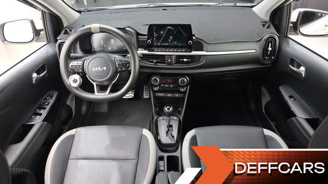 Kia MORNING GT Line купить на сайте DeffCars
