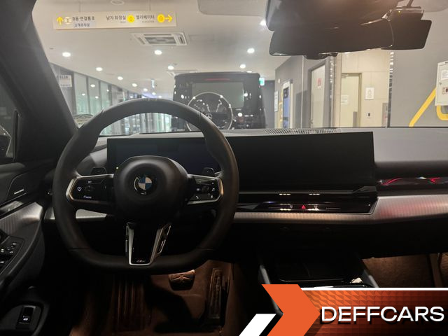 BMW 5-SERIES 520i M Sport купить на сайте DeffCars