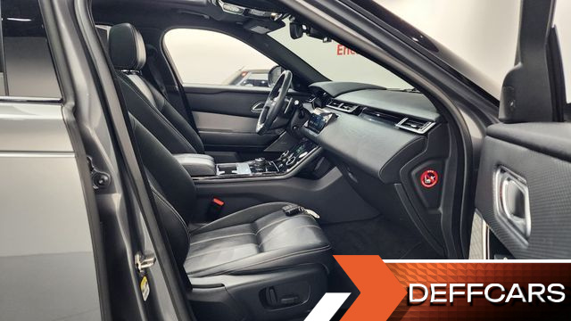 Land Rover RANGE ROVER VELAR 2.0 D240 R-Dynamic SE купить на сайте DeffCars