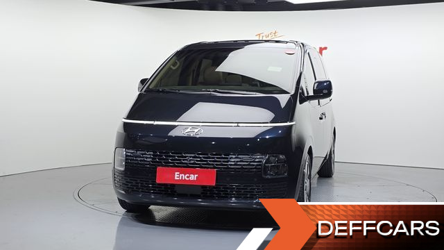 Hyundai STARIA Tourer 9-Seater Modern купить на сайте DeffCars