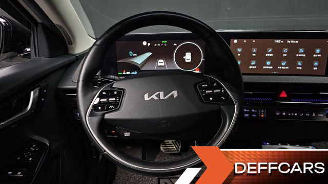 Kia EV6 Long Range Earth купить на сайте DeffCars