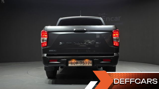 Ssangyong REXTON Diesel 2.2 2WD Wild купить на сайте DeffCars
