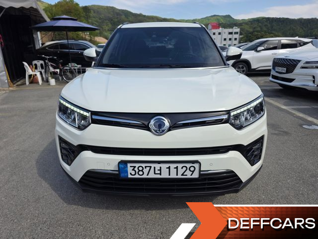 Ssangyong TIBOLI Gasoline 1.5 2WD UPBEAT купить на сайте DeffCars