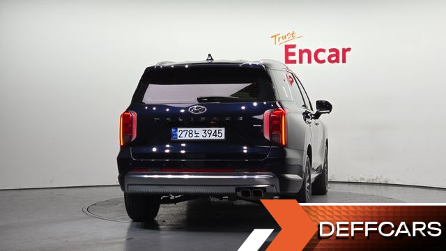 Hyundai PALISADE Gasoline 3.8 4WD Calligraphy купить на сайте DeffCars