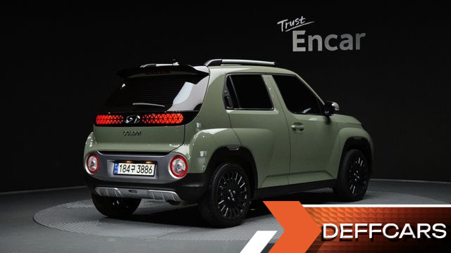 Hyundai CASPER Turbo Inspiration купить на сайте DeffCars