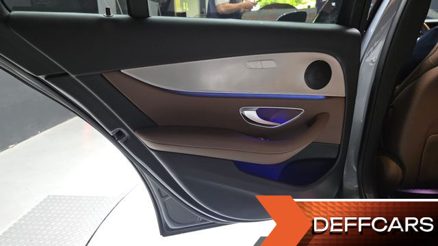 Mercedes E-CLASS E300 Avantgarde купить на сайте DeffCars