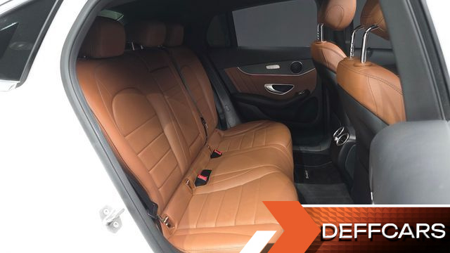 Mercedes GLC-CLASS GLC300e 4MATIC Coupe купить на сайте DeffCars