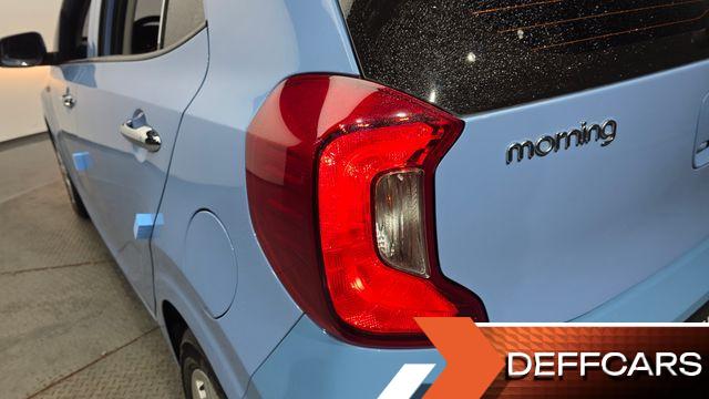Kia MORNING Luxury купить на сайте DeffCars