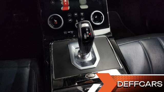 Land Rover RANGE ROVER EVOQUE D180 R-Dynamic SE купить на сайте DeffCars
