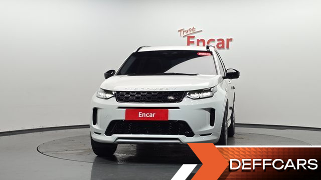 Land Rover DISCOVERY SPORT P250 S купить на сайте DeffCars