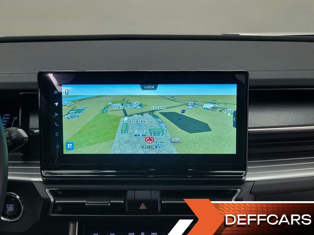 Ssangyong TORRES Gasoline 1.5 2WD T7 купить на сайте DeffCars