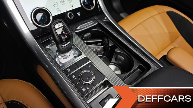 Land Rover RANGE ROVER SPORT 3.0 SDV6 HSE Dynamic купить на сайте DeffCars