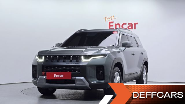 Ssangyong TORRES Gasoline 1.5 2WD T5 купить на сайте DeffCars