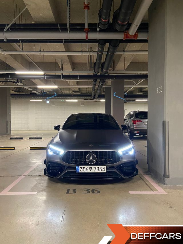 Mercedes CLA-CLASS AMG CLA 45 S 4MATIC+ купить на сайте DeffCars