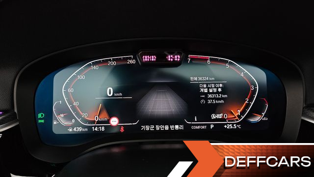 BMW 5-SERIES 520i M Sport купить на сайте DeffCars