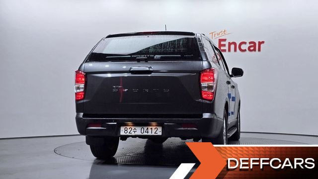 Ssangyong REXTON Diesel 2.2 2WD Prestige купить на сайте DeffCars