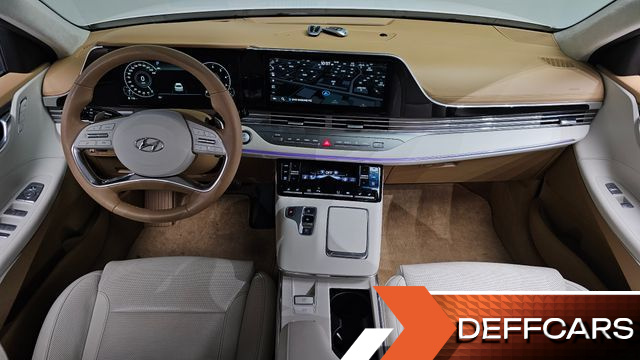 Hyundai GRANDEUR 2.5 Calligraphy купить на сайте DeffCars