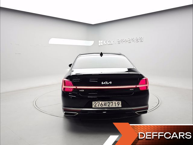 Kia K9 3.3 T-GDI AWD Best Selection Ⅰ купить на сайте DeffCars