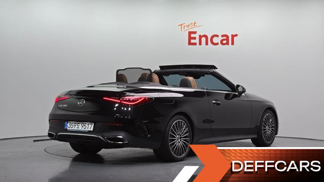 Mercedes CLE-CLASS CLE200 Cabriolet купить на сайте DeffCars