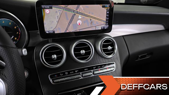 Mercedes C-CLASS C200 Coupe купить на сайте DeffCars
