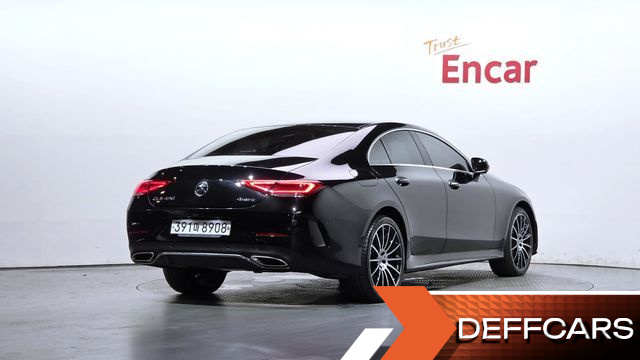 Mercedes CLS-CLASS CLS450 4MATIC AMG Line купить на сайте DeffCars