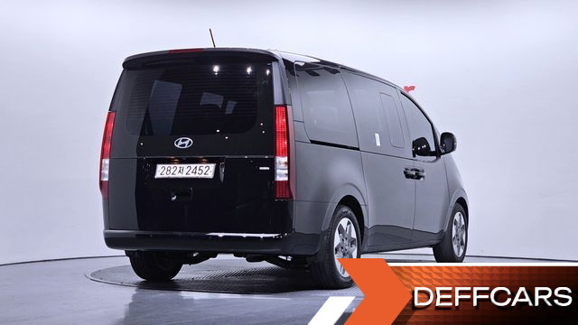 Hyundai STARIA 4WD Tourer 9-Seater Modern купить на сайте DeffCars