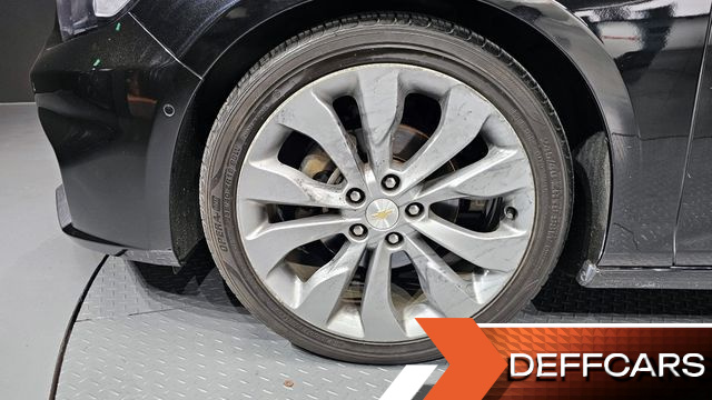 ChevroletGMDaewoo MALIBU 1.5 Turbo LTZ купить на сайте DeffCars