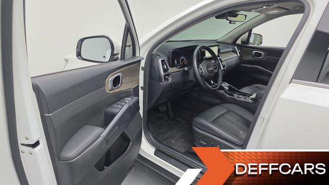 Kia SORENTO Diesel 2.2 2WD Prestige купить на сайте DeffCars