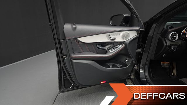Mercedes GLC-CLASS AMG GLC43 4MATIC Coupe купить на сайте DeffCars