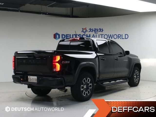 ChevroletGMDaewoo COLORADO 2.7 ZL1 4WD купить на сайте DeffCars