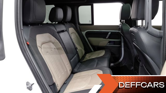 Land Rover DEFENDER 110 P300 X-Dynamic SE купить на сайте DeffCars