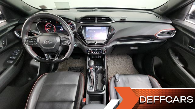 ChevroletGMDaewoo TRAILBLAZER 1.3 Turbo 2WD RS купить на сайте DeffCars