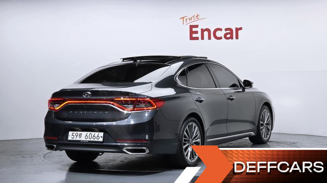 Hyundai GRANDEUR 3.3 Celebrity купить на сайте DeffCars